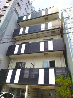 【外観】 | ラ・プレミア都島