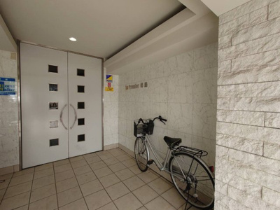 【エントランス】 | ラ・プレミア都島