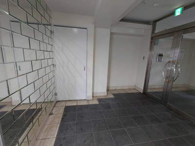 【ロビー】 | ラ・プレミア都島