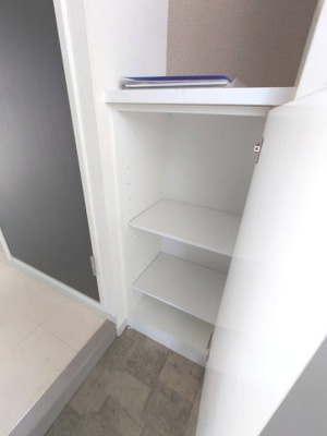 【玄関】 | ラ・プレミア都島