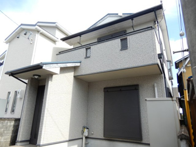 【外観】 | 上笠２丁目戸建て