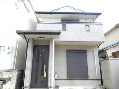 【外観】 | 上笠２丁目戸建て