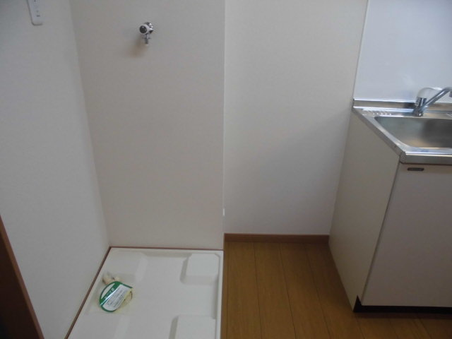 リバーハイツⅡの設備