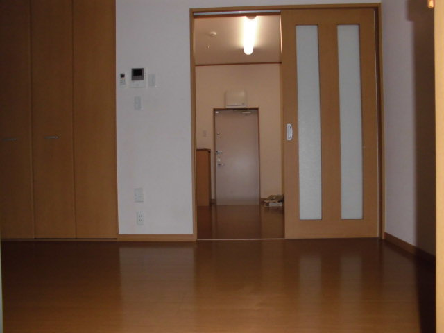 リバーハイツⅡの内装