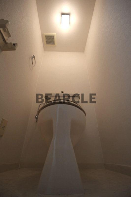 【トイレ】 | メゾン・イースター | シンプルで使いやすいトイレです