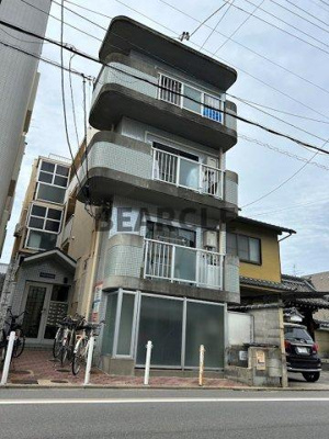【外観】 | メゾン・イースター | 外はこのようになっています