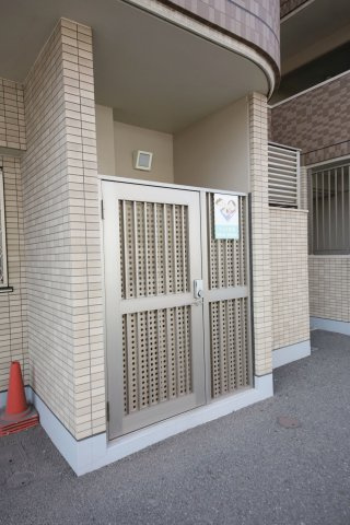 サプリーム大田川のその他共用部分