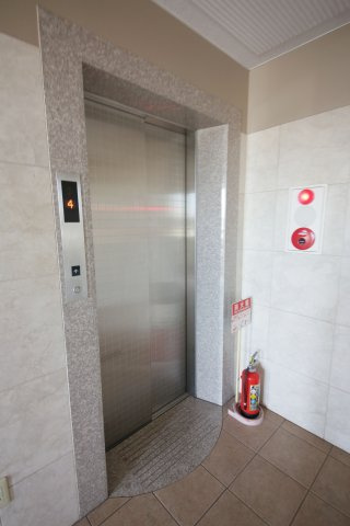 サプリーム大田川のその他共用部分