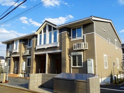 【外観】 | メゾン・スクォラプリマⅠ