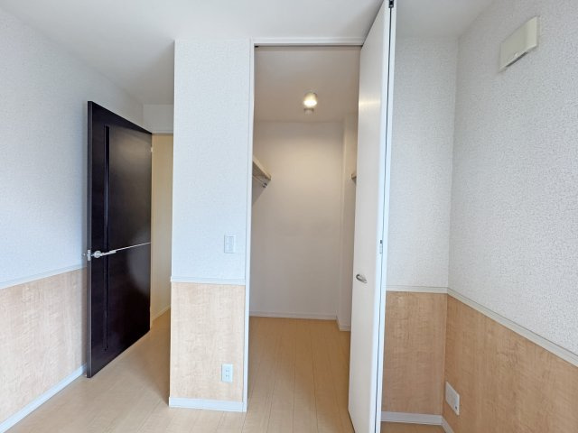 D-room エクウスの収納