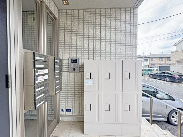 D-room エクウスのその他共用部分
