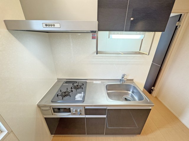 D-room エクウスのキッチン