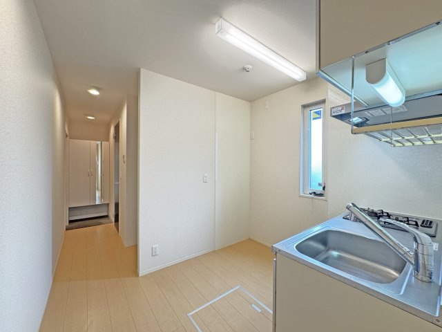 D-room エクウスの内装
