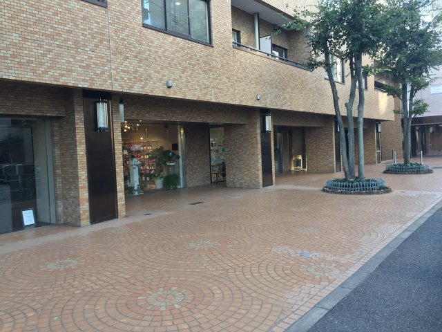ドミール南青山の外観