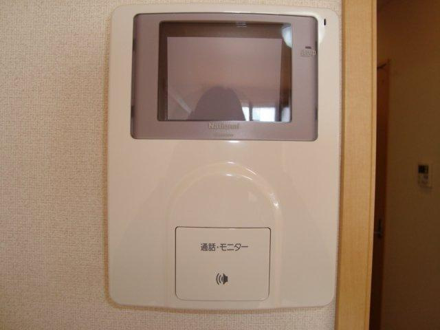 エスポアールのセキュリティ