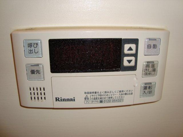 エスポアールの設備