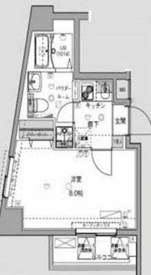 【外観】 | GENOVIA西新井大師green veil