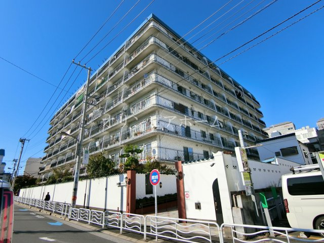 秀和東陽町レジデンス　８階　最　上階　リ　ノベーション済の外観