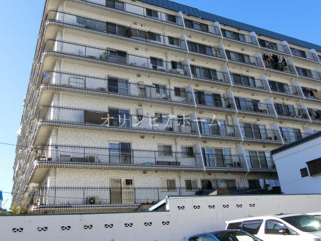 秀和東陽町レジデンス　８階　最　上階　リ　ノベーション済の外観