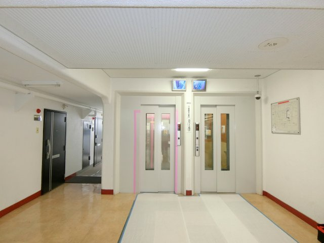 秀和東陽町レジデンス　８階　最　上階　リ　ノベーション済のその他共用部分