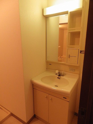 【洗面所】 | カーサエテルノ | 別室参照