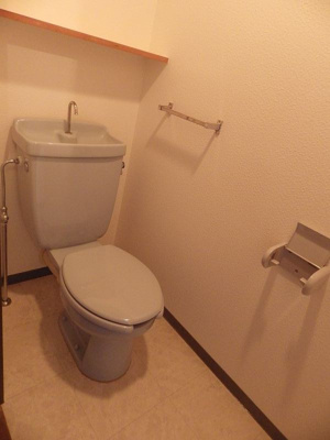 【トイレ】 | カーサエテルノ | 別室参照