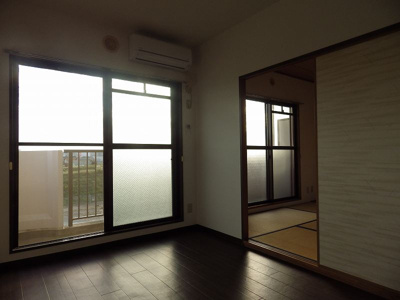 【寝室】 | カーサエテルノ | 別室参照