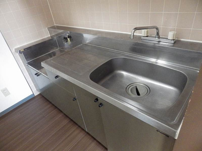 【キッチン】 | カーサエテルノ | 別室参照