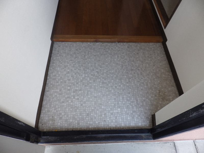 【玄関】 | カーサエテルノ | 別室参照