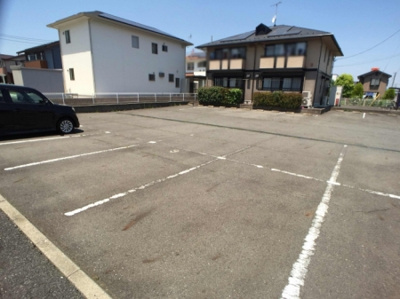 【駐車場】 | グラシアA | グラシアA