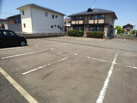 【駐車場】 | グラシアA | グラシアA