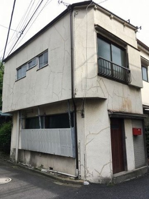 【外観】 | 池田邸（荒川2丁目）