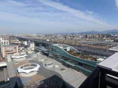 【展望】 | グランカーザ・エテシア