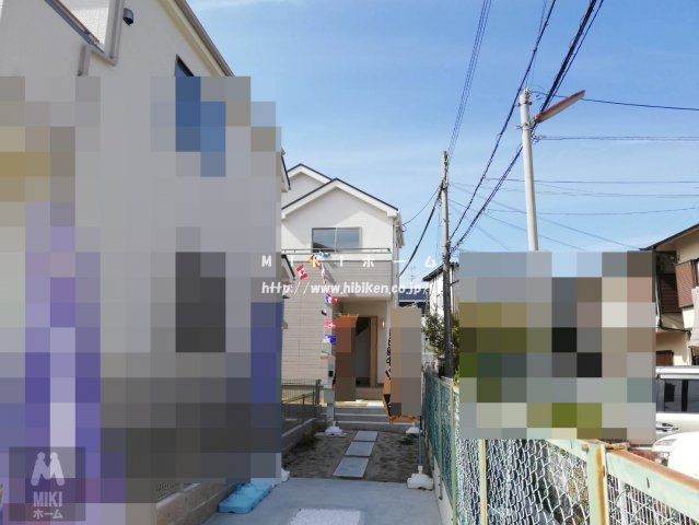 箕面市瀬川１丁目　新築一戸建