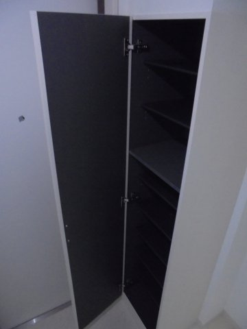 リブリ・KYUBU【キューブ】の収納