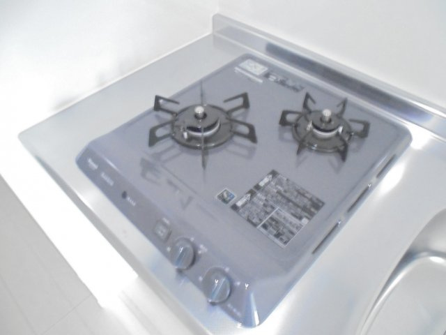 リブリ・KYUBU【キューブ】のキッチン