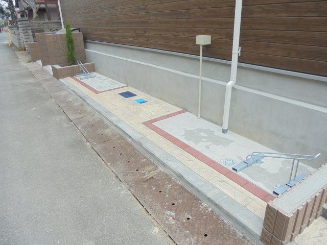 リブリ・KYUBU【キューブ】のその他共用部分