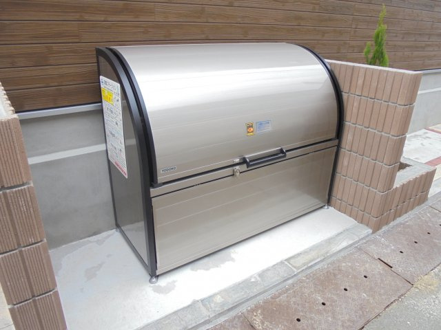 リブリ・KYUBU【キューブ】のその他共用部分