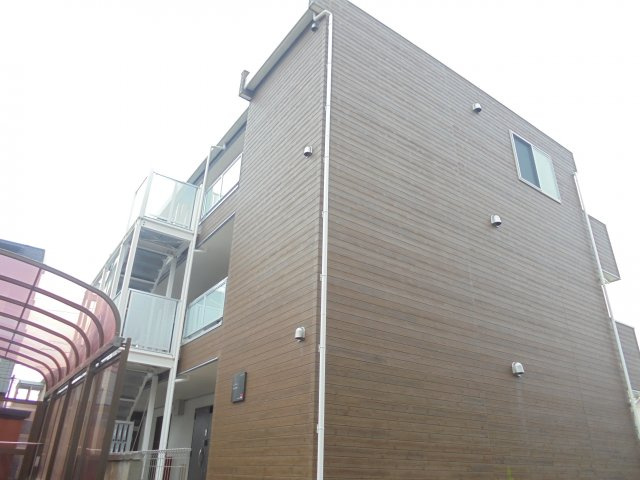 リブリ・KYUBU【キューブ】の外観