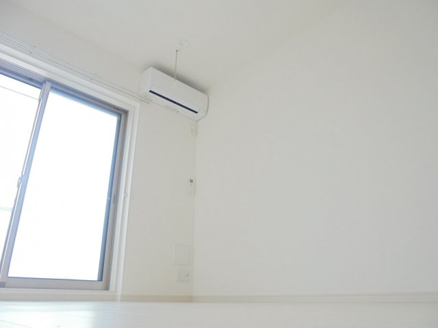 リブリ・KYUBU【キューブ】の洋室