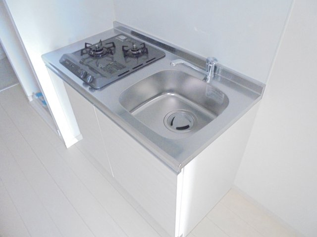 リブリ・KYUBU【キューブ】のキッチン