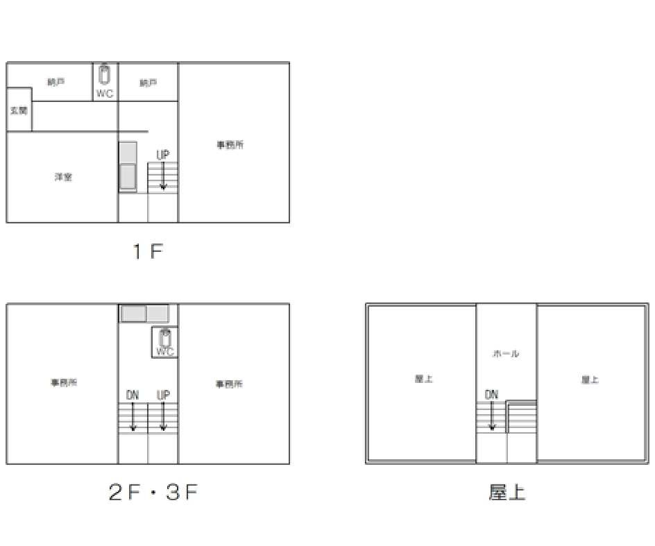 和歌山市中島・一棟ビル・70897