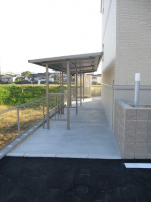 【その他共用部分】 | カタルパトモダ | サイクルポート♪