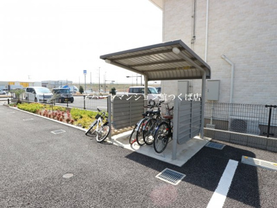【その他共用部分】 | ウエストパーク