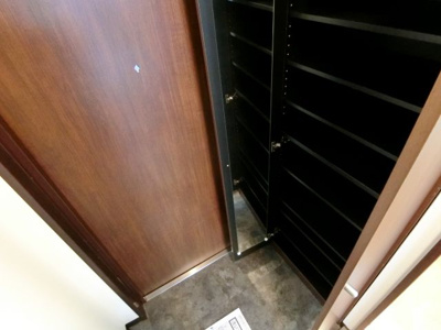 【玄関】 | アーバネックス梅田東