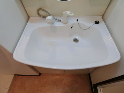 【洗面所】 | アーバネックス梅田東