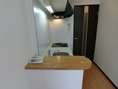 【キッチン】 | アーバネックス梅田東