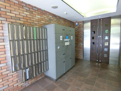 【その他共用部分】 | アーバネックス梅田東