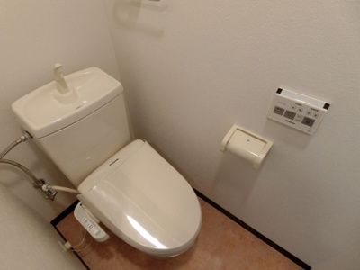 【トイレ】 | アーバネックス梅田東