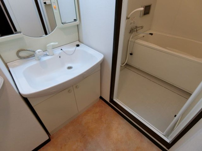 【洗面所】 | アーバネックス梅田東